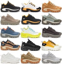 Caterpillar Cat Intruder Freizeitschuhe Stadtschuhe Turnschuhe Sneaker Herren
