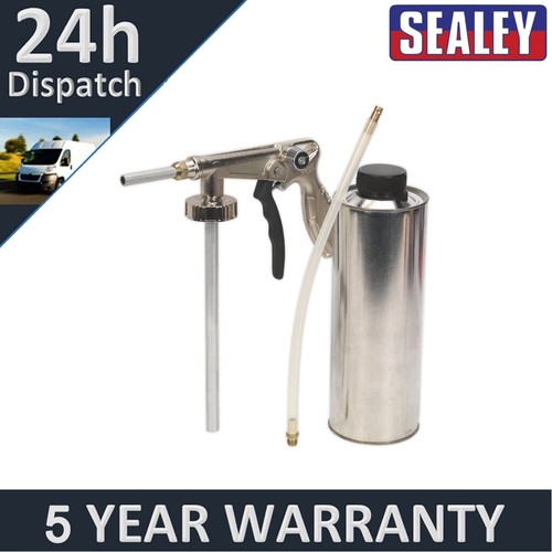 Sealey deluxe luftbetriebene - sealey,