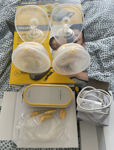 Medela freestyle hands - medela, hands-free