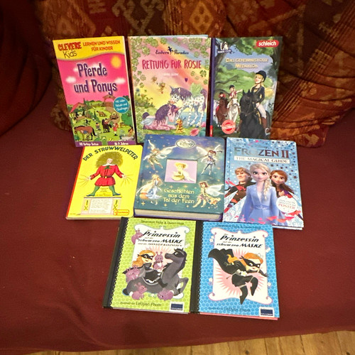 Kinderbücher pferde ponys - &,