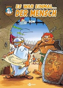 War einmal der mensch - einmal...,