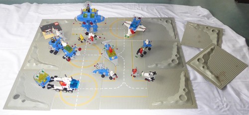 Vintage lego space - lego®,