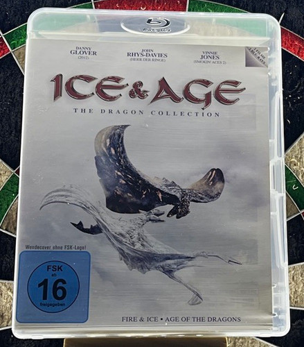 Ice age the dragon - the,