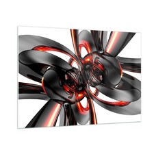 Wandbilder 100x70cm Glasbild