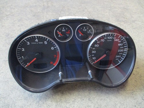 Kombiinstrument audi 3 2 - kombiinstrument,