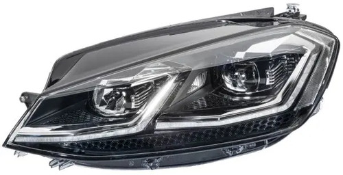 Hauptscheinwerfer links led - hauptscheinwerfer,