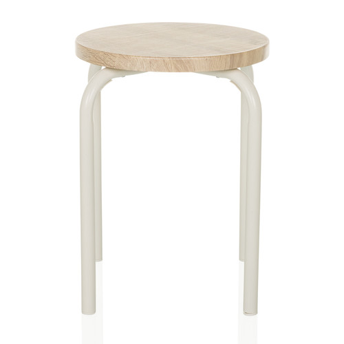 Hjh living alranda metall mdf - metall,