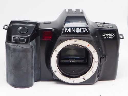 Minolta dynax 7000i autofocus - minolta,