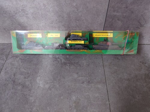 Kleine sammlung panzer - kleine, h0