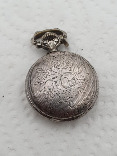 Alte stowa damentaschenuhr - stowa,