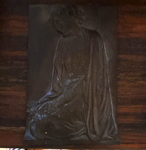 Wandrelief skulptur - wandrelief,