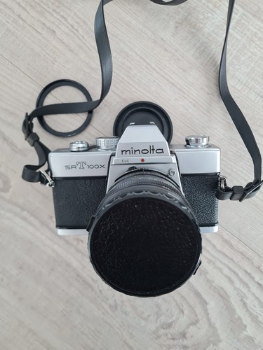 Kamera minolta srt 100 - 100, 3