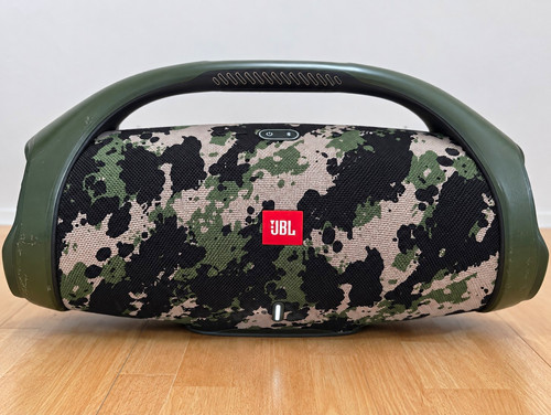 Jbl boombox squad camouflage - jbl,