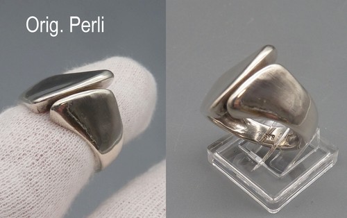 Krrr vintage perli modernist - vintage,