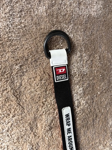 Diesel gürtel 85 cm - /,