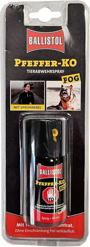 Ballistol 40ml pfeffer fog - 40ml,