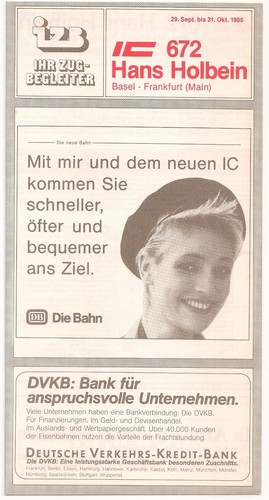 Ihr zugbegleiter ic - zugbegleiter,