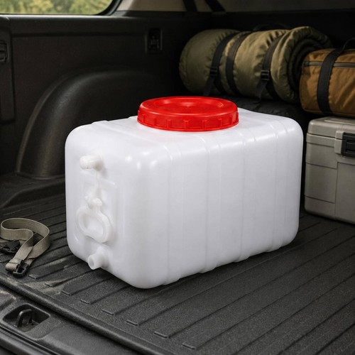 Horizontaler wassertank - horizontaler,