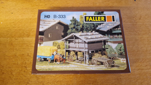 Faller spur 333 bausatz - spur, h0
