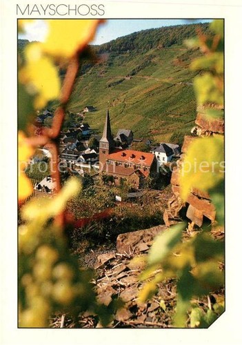 Mayschoss kirche - mayschoss,
