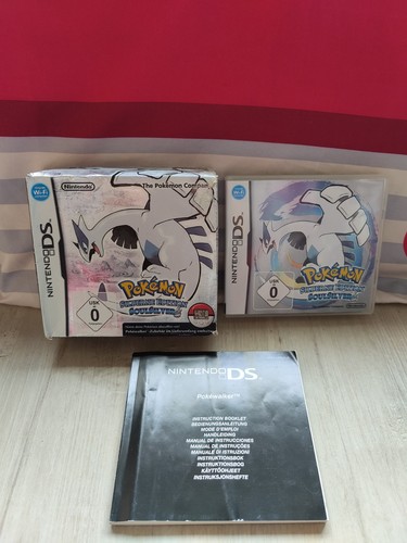 Pokémon silberne - pokémon:,