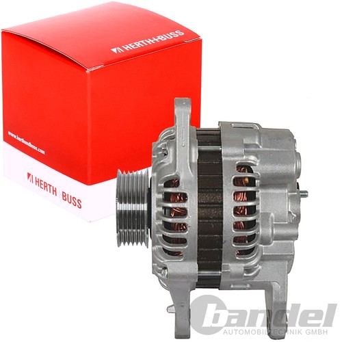 Herth buss generator - herth+buss,