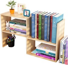 Schreibtischregal Holz,Kleines