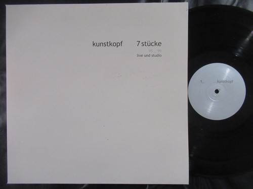 Kunstkopf stücke 99 - stÜcke,