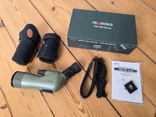 Kowa tsn 553 reise - kowa, tsn-553