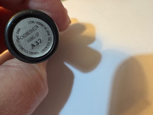 Mac hang lippenstift - up,