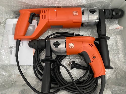 Fein bohrmaschine bos - bohrmaschine, und