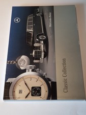 Mercedes Benz - Classic Collection - 1820-6208 - Prospekt  (ZH)
