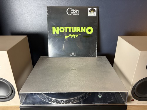 Goblin notturno ost - goblin, acid