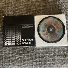 Optikinetics 6 Zoll Effektrad