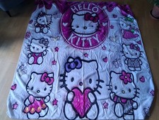 Adult Baby Hello Kitty Strandtuch  Bettschoner 