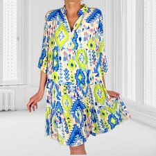Italy sommerkleid kleid boho - italy,
