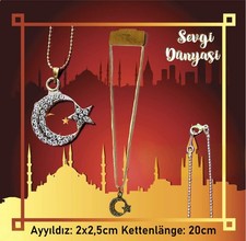 Ayyıldız Kette, Türkische