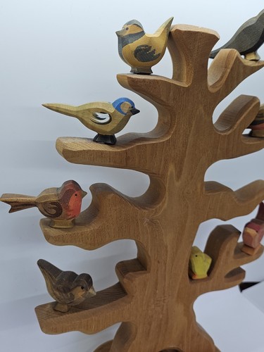 Holzspielzeug ostheimer baum - holzspielzeug,