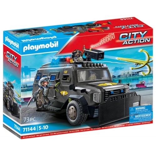 Playmobil 71144 - playmobil,