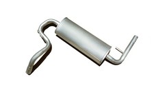 Nachschalldämpfer auspuff - nachschalldämpfer,
