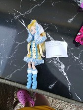 Ever After High Blondie Lockes Epic Winter Puppe  von Mattel 