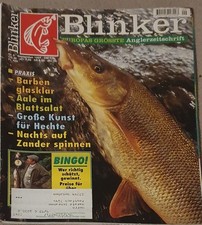 Angelzeitschrift Blinker