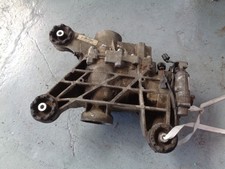 VW Audi Differential hinten