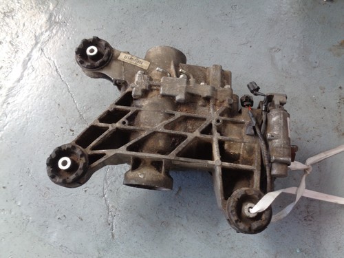 Audi differential hinten - differential,