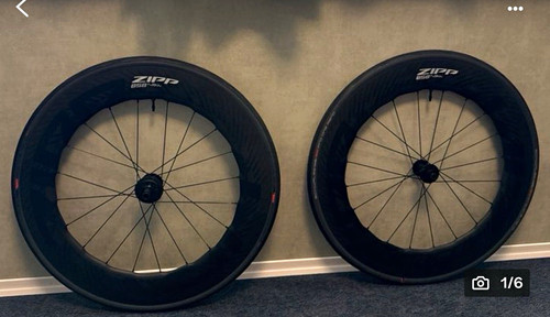Zipp 858 nsw - 858, aero