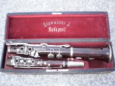 Tarogato /Taragot /  János STOWASSER -  Budapest