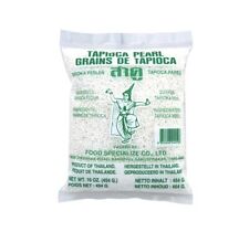 Tapioka Perlen tapiokamehl nur 2,60€ Versand egal wie oft Maniok Bubble Tea 454g