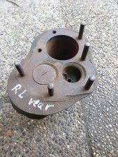 Harley Flathead Motor RL