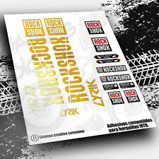 Kompatible Aufkleber Gabeln