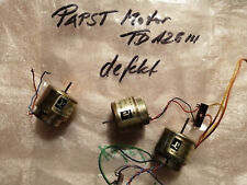 1 PAPST Motor  für THORENS